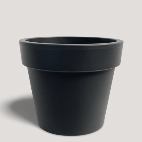 Elho Black Pot - Medium+ (40cm)