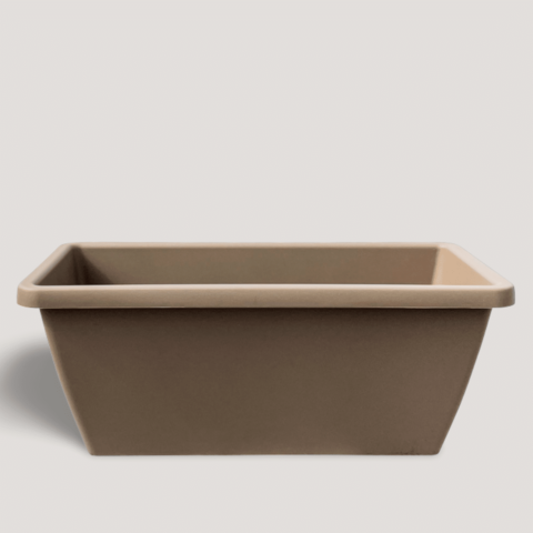 Elho Taupe Small Window Box (40cm)