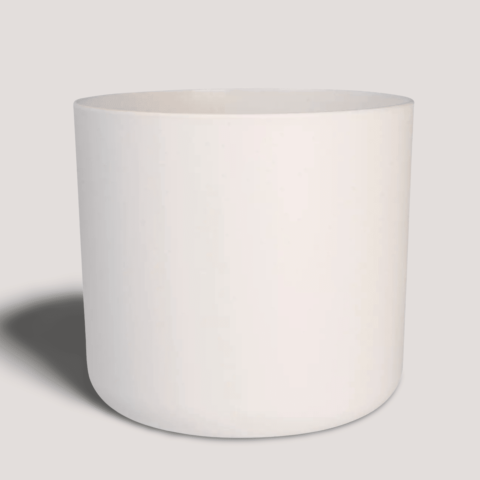 Elho White Pot - Indoor (18cm)