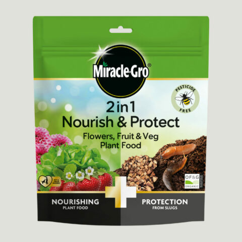 2in1 Nourish &amp; Protect Flowers, Fruit &amp; Veg Plant Food