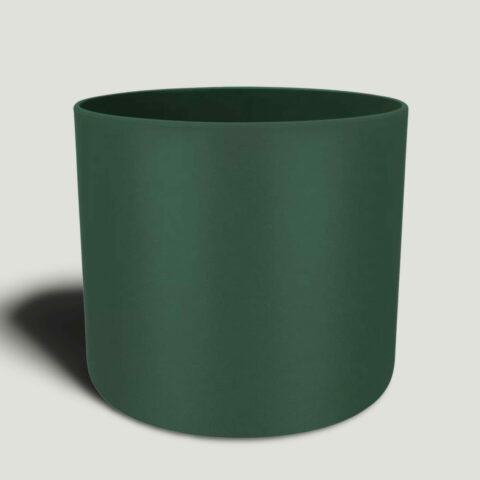 Elho Leaf Green Pot - Indoor (14cm)